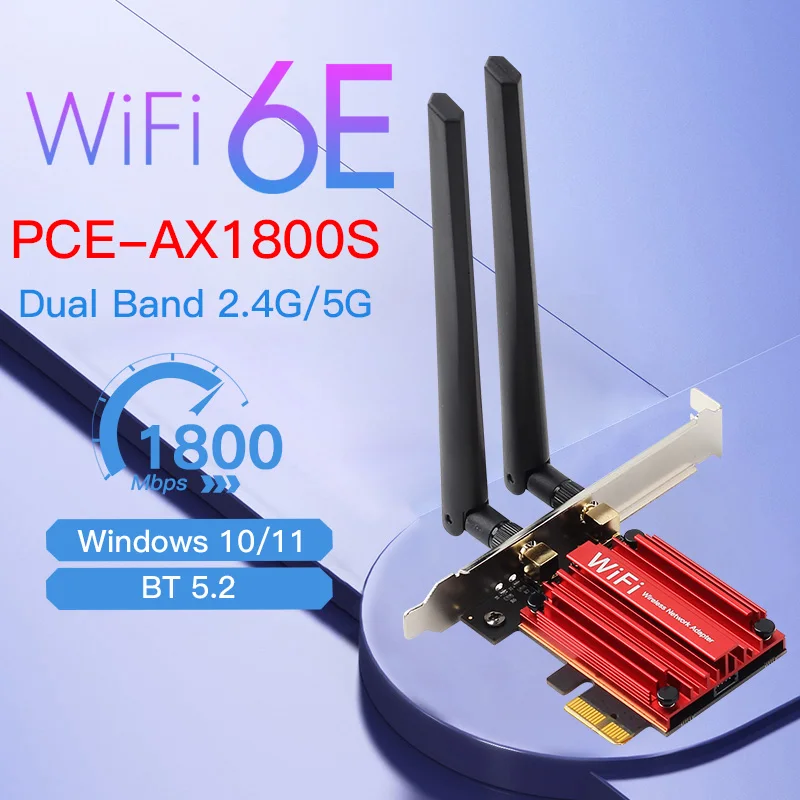 Фото - WiFi6E двухдиапазонный 1800 Мбит/с 2,4 ГГц/5 ГГц Intel AX200 Bluetooth-совместимый 5,2 PCI-E беспроводной адаптер Wi-Fi карта 802.11AC для Windows 10 3000 мбит с двухдиапазонный wi fi 6 м 2 беспроводной wi fi карты для intel ax200 ax200ngw адаптер bluetooth 5 1 802 11ax 2 4 г 5 ггц mu mimo