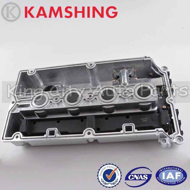 CAPQX для Chevrolet Cruze Aveo Saturn Astra Z16XER A16XER A16LER Z18XER 08 алюминиевая крышка клапана двигателя
