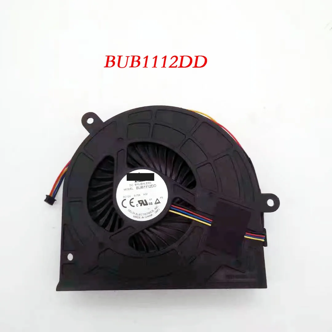 

For Delta BUB1112DD DC 12V 0.70A 4-Wire Server Cooling Fan
