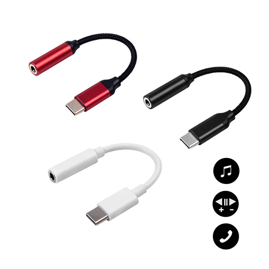 Адаптер для наушников с разъемом Usb Type-C на 3 5 мм | Мобильные телефоны и аксессуары