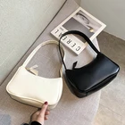 Женская сумка из ПУ кожи, на молнии