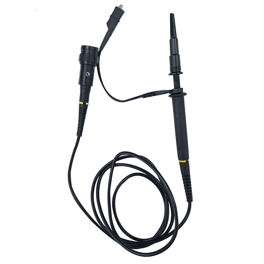 

P4100 100X Oscilloscope Probe kit Needle Test Passive Clip High Voltage Measure tools accessory repair replace set 100:1 100MHz