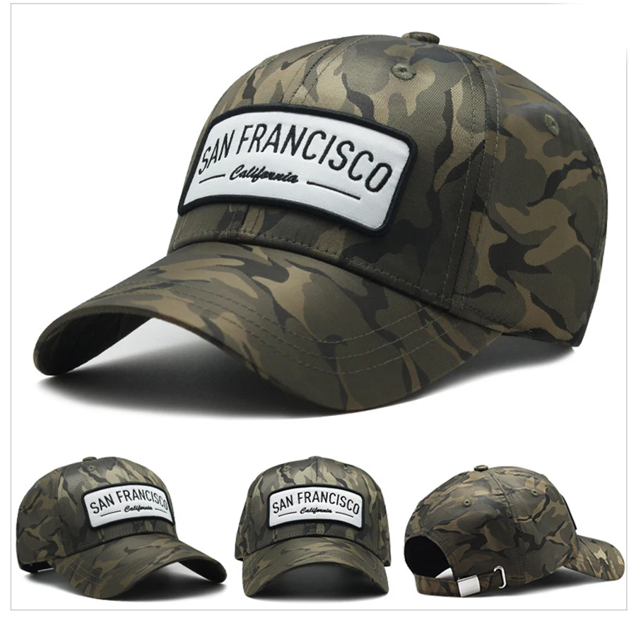 Кепка-Снэпбэк камуфляжная для мужчин и женщин кепка в стиле кэжуал стиль хип-хоп