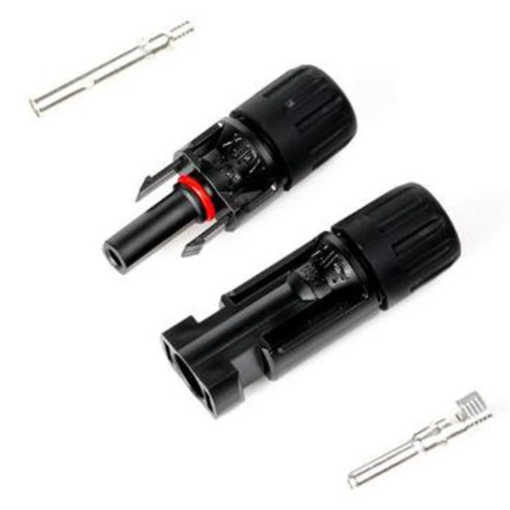 30A солнечная панель параллельное соединение предохранитель провода разъем для