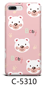 Симпатичные Силиконовые чехлы для телефонов с мультяшным динозавром iphone 7 8 Plus