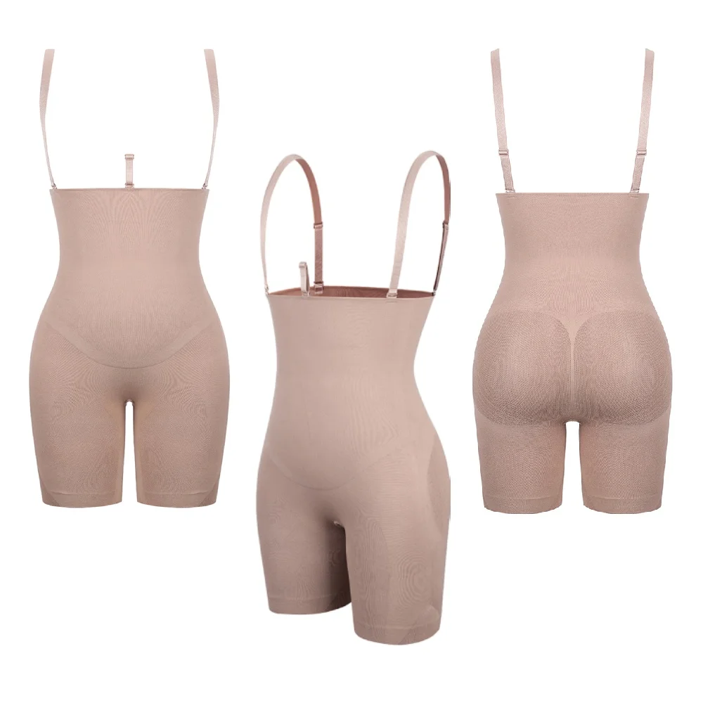 

HEXIN Women's Underwear Sexy Lingerie Waist Trainer Body Shaper Women's Binders and Shapers Butt Lifter Slimming Sheath Seamless