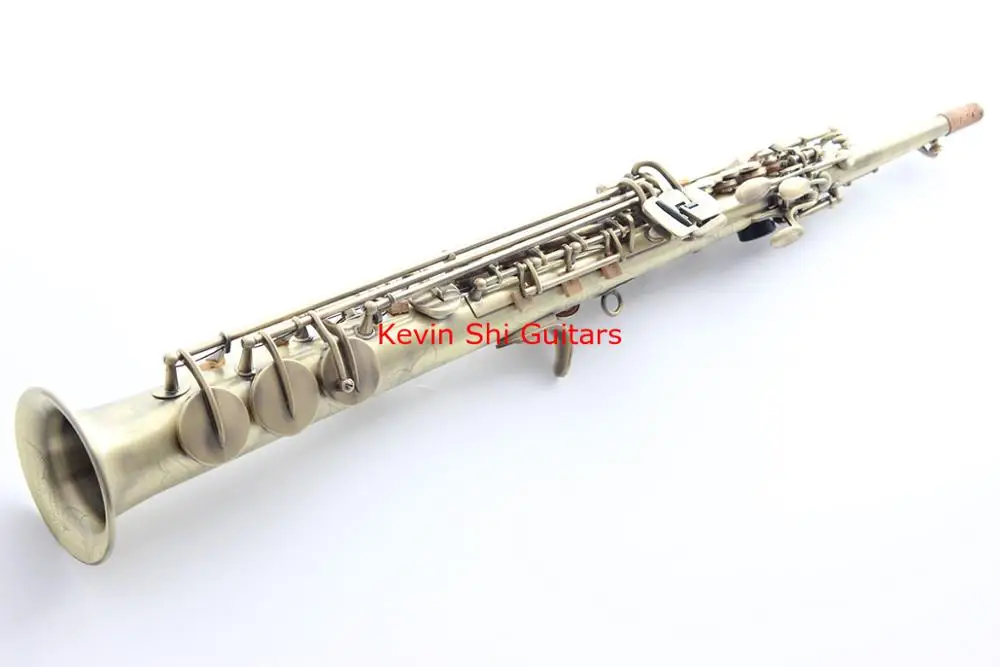 Сопрано-саксофон Yanagis прямой светильник сопрано | Спорт и развлечения