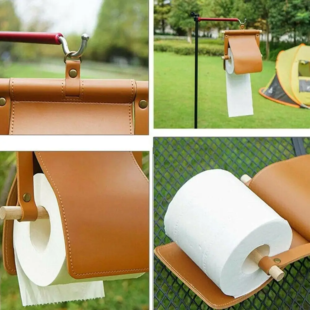 

Kitchen Self-adhesive Roll Paper Rack Towel Holder Cabinet Nail-Free Hanger Shelf Rack Accessories Tissue Sundries I8U8