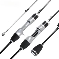 1 7m 1 8m 2 0m carbon ultralight fishing rod plug in rod with upturned mouth straightened handle casting spinning fihing rod