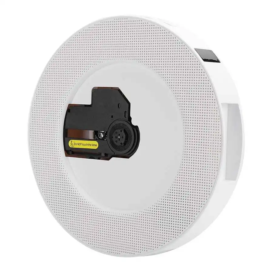 Настенный CD проигрыватель YR Q100 с Bluetooth музыкальный сигнализацией поддержка дома