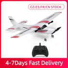 Самолёт FX801 Cessna 182 с дистанционным управлением, 2,4 ГГц, 2 канала, 20 минут полета