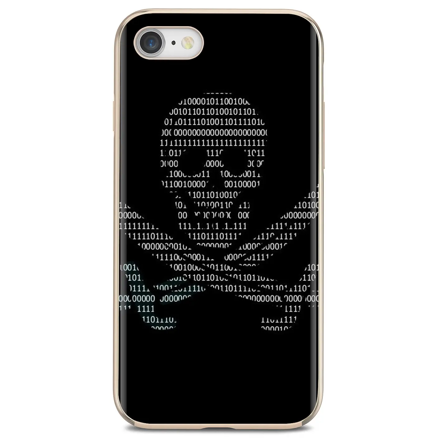 Hackers обои для iPhone 11 Pro 4 4S 5 5S SE 5C 6 6S 7 8X10 XR XS Plus Max iPod Touch тонкий силиконовый мягкий