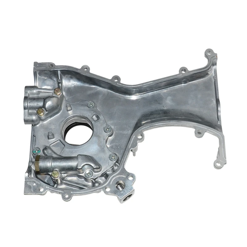 Масляный насос Передняя Крышка для Nissan SR16VE SR20VE P11 P12 N15 13500-1N501 | Автомобили и