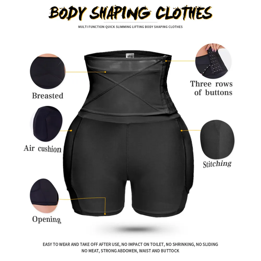 Корсет женский утягивающий с завышенной талией Утягивающее нижнее белье для