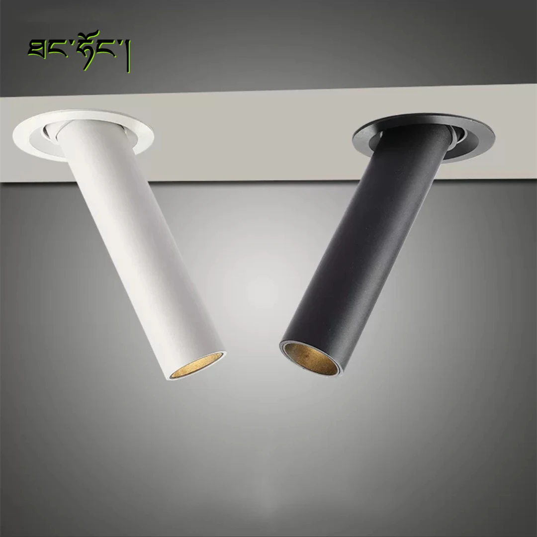 

Светодиодный потолочный светильник 7W12W, лампа с длинными трубками для ресторана, гостевой комнаты, магазина одежды, домашнего освещения, св...