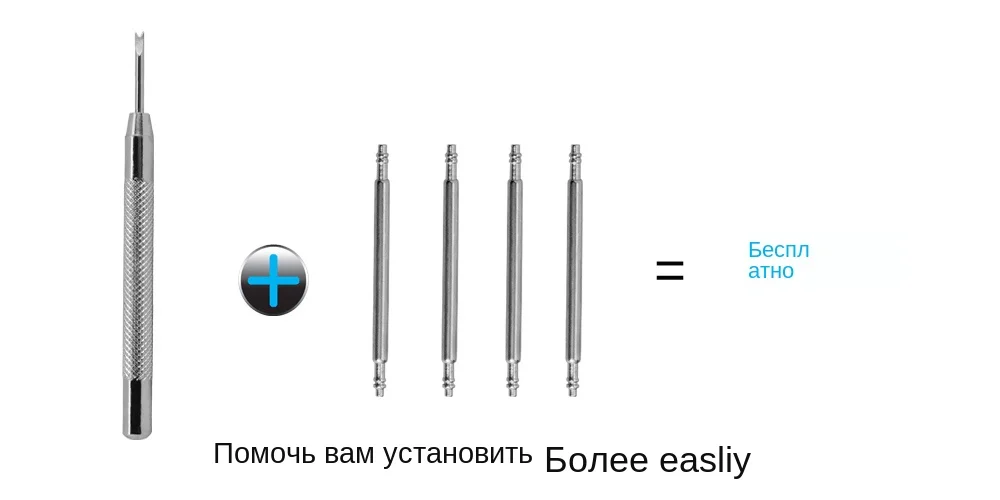 WOCCI Силиконовый резиновый ремешок для часов для женщин, женщин 14мм 18мм 20мм 22мм 24мм моющийся 13 цветов Спортивный ремешок для часов Quick Release