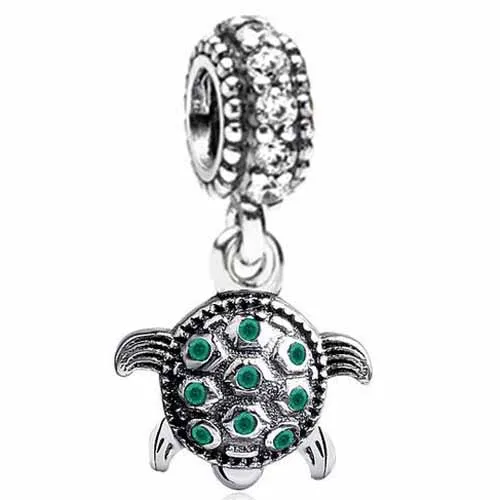 Новое поступление Роскошные Корона лошадь оболочки Медведь звезда сглаз сердце