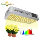 Фитолампа с таймером для выращивания растений, светодиодсветильник лампа полного спектра для теплиц, профессиональсветильник освещение для комнатных растений