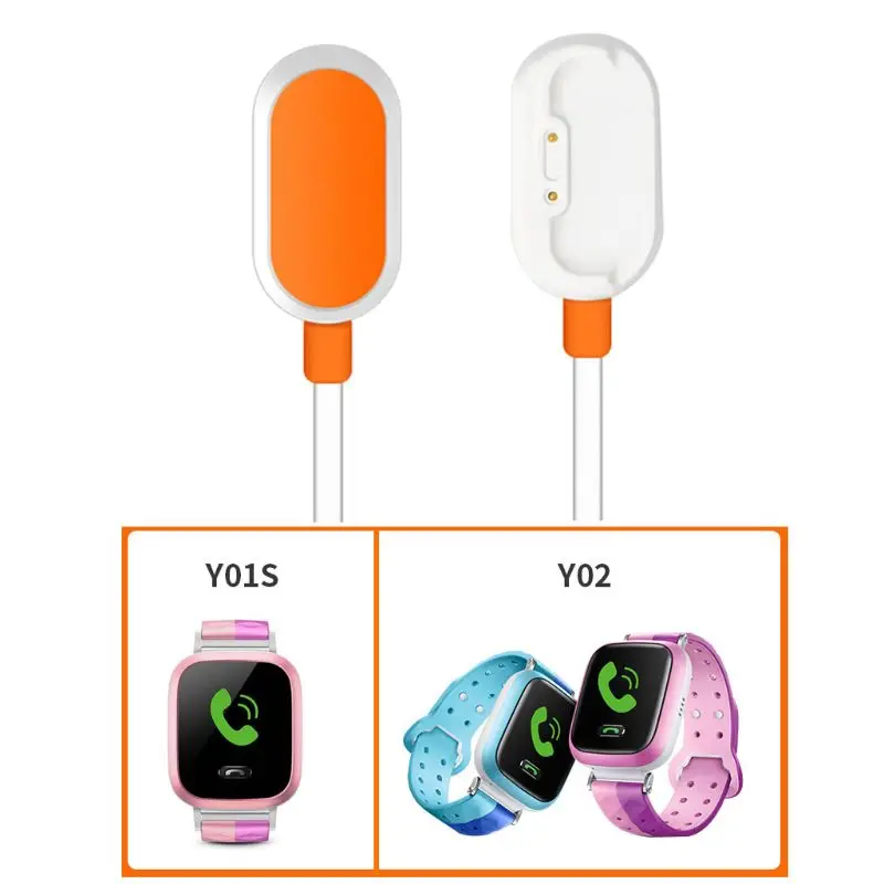 Маленький гений телефон часы Зарядная база смарт зарядное устройство для Y01S Y02 Y01A