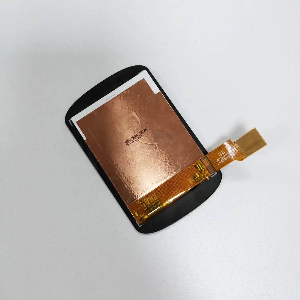 ЖК-экран для GARMIN Edge 530 LCD с сенсорным экраном GPS велосипедный компьютер запчасти