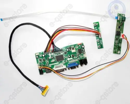 E-qstore: преобразование голой ЖК V236H1-LE4 Панель Экран новую жизнь-Lvds Led Драйвер