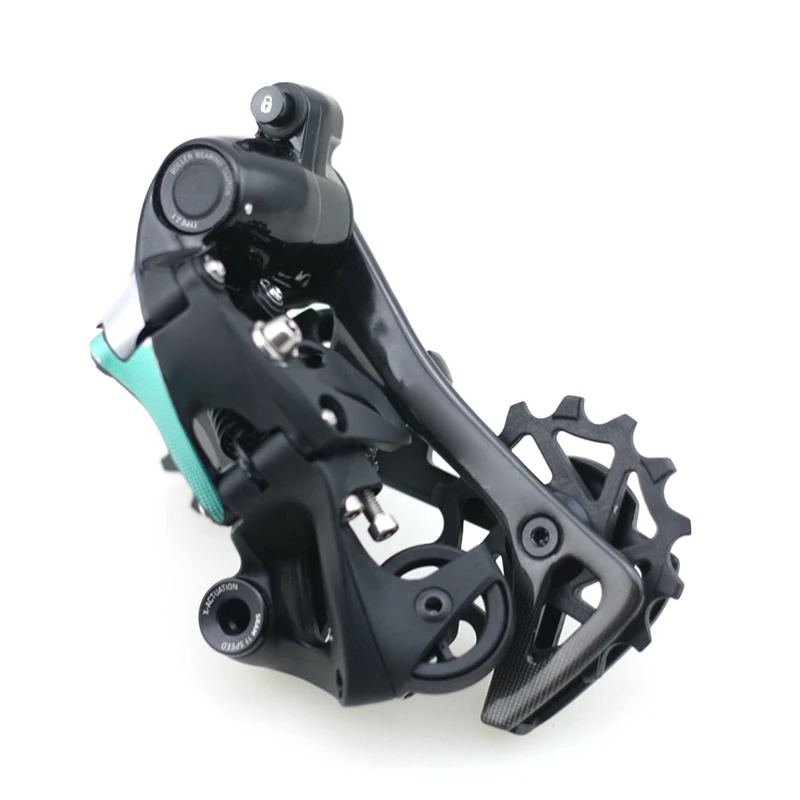 12T 14T велосипедный керамический роликовый шкив для заднего циферблата Shimano XTR M9000