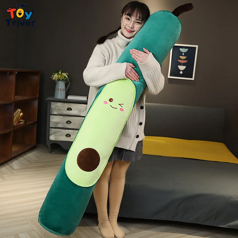Авокадо динозавр морковь киви клубника ананас плюшевая игрушка фруктовая Подушка диванная подушка подарок