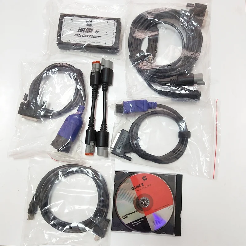 

Auto truck diesel engine Universal Diagnostic tool 2892092