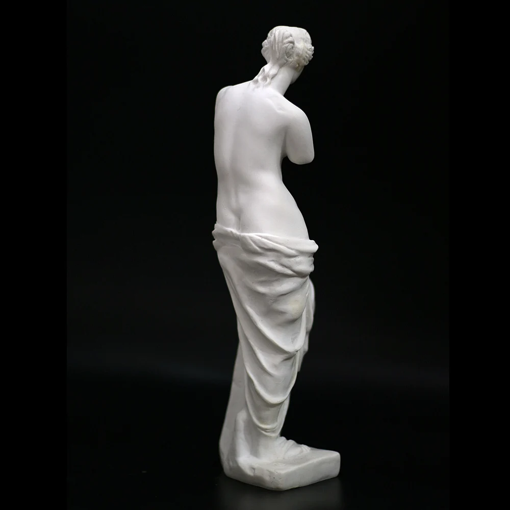 

Broken arm Venus ornaments, Venus sculpture of Greek god Miros, home accessories, resin figure statue European pastoral resin