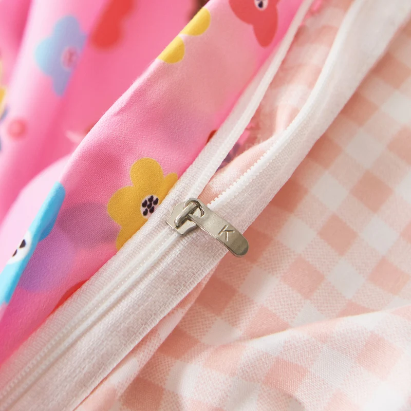 Комплект постельного белья с зелеными листьями королевский комплект Декор для