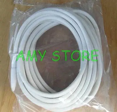 

(1)220V Defrost Heater Wire for Refrigeration House Cold Storage Water Draining Defroster 0.5m-30m 20W-700W 7x5mm -60C to 200C