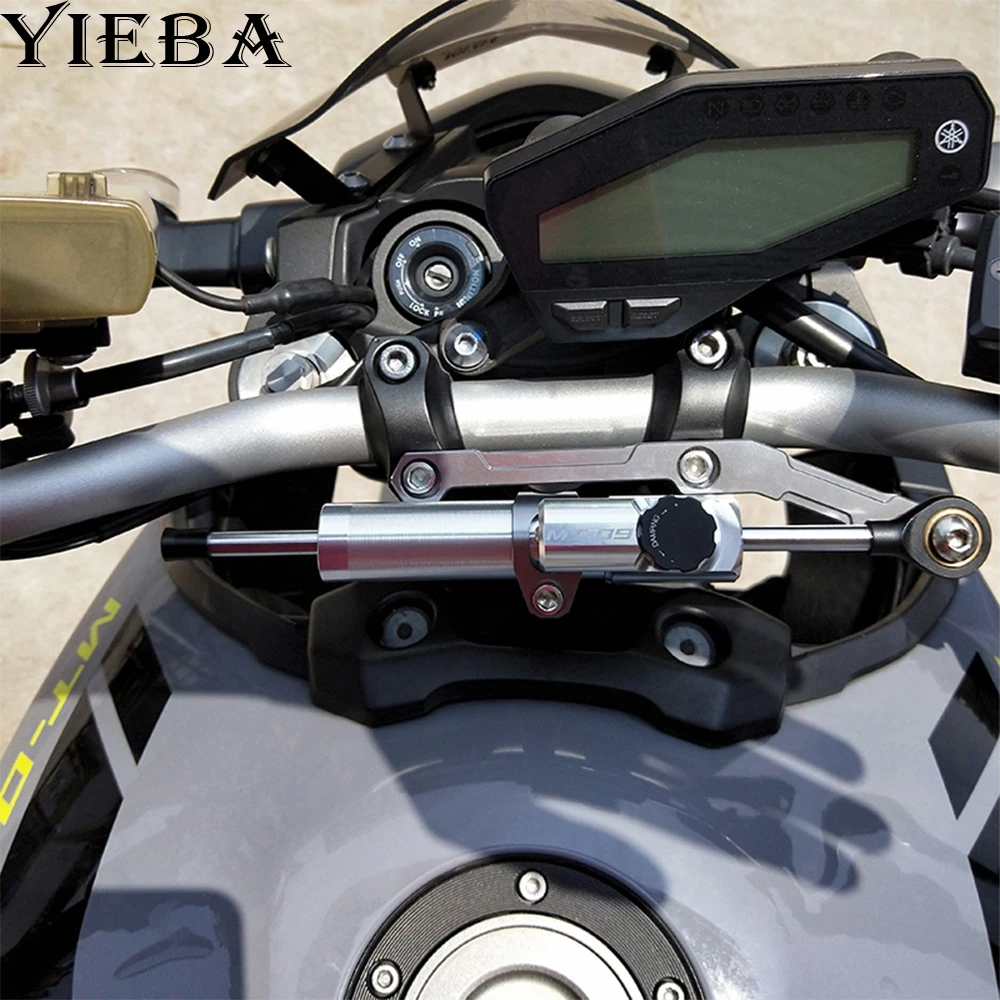 Для HONDA CBR600F 2011-2013 CBR 600F 2011 2012 мотоциклетный демпфер руля стабилизация безопасности кронштейн крепления комплект мотоцикла
