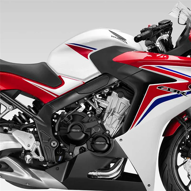 

Suitable for HONDA CBR650F/CB650F/CBR650R/CB650R GBracing engine protection cover