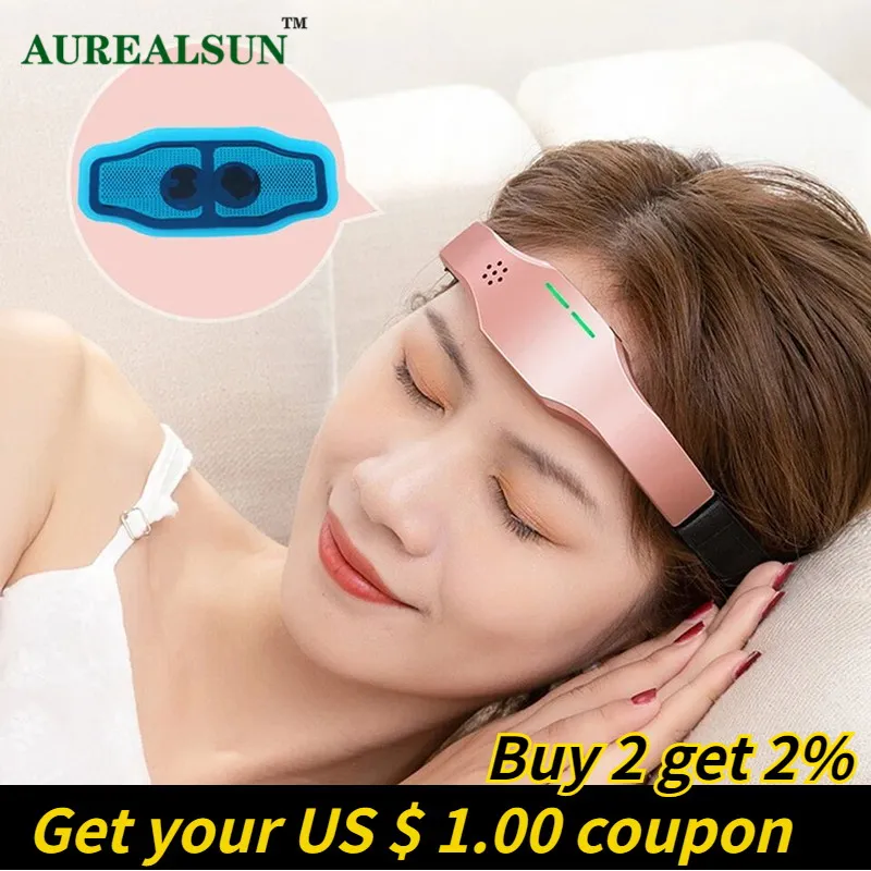 Массажер для головы уход за здоровьем интеллектуальная техника бессонницы