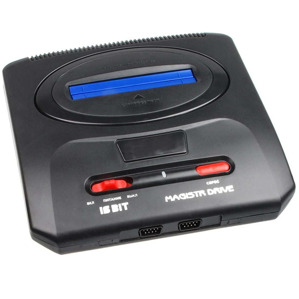 Игровая приставка Magistr Drive 2 160 игр | Электроника