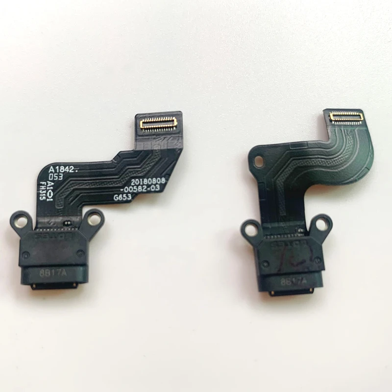 Зарядный порт док-станция USB Plug зарядное устройство плата гибкий кабель PCB для Google