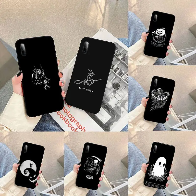 

Ghostemane Phone Case For Samsung S note S10E 6 7 8 9 10 20 plus edge lite Cover Fundas Coque