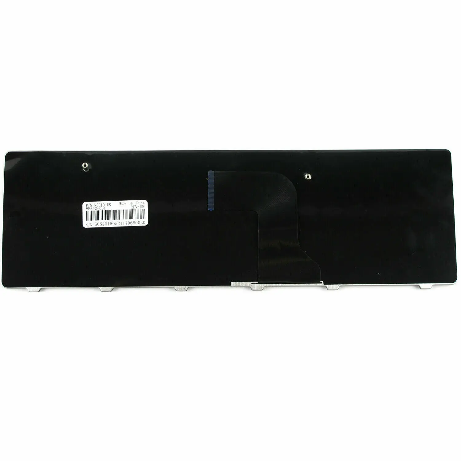 

Новая клавиатура JIANGLUN для ноутбука dell inspiron m5010 n5010 v110525as