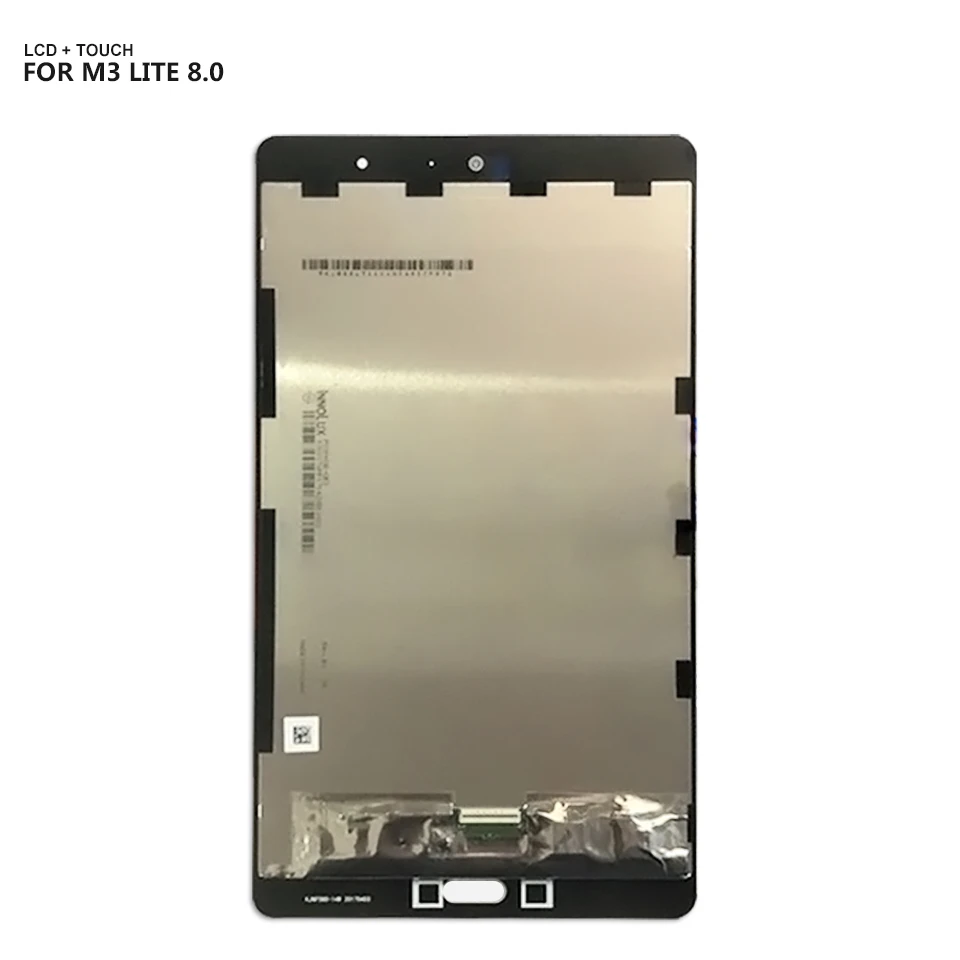 8 0 ''для Huawei M3 Lite CPN W09 AL00 L09 модуль ЖК дисплей и дигитайзер сенсорный экран