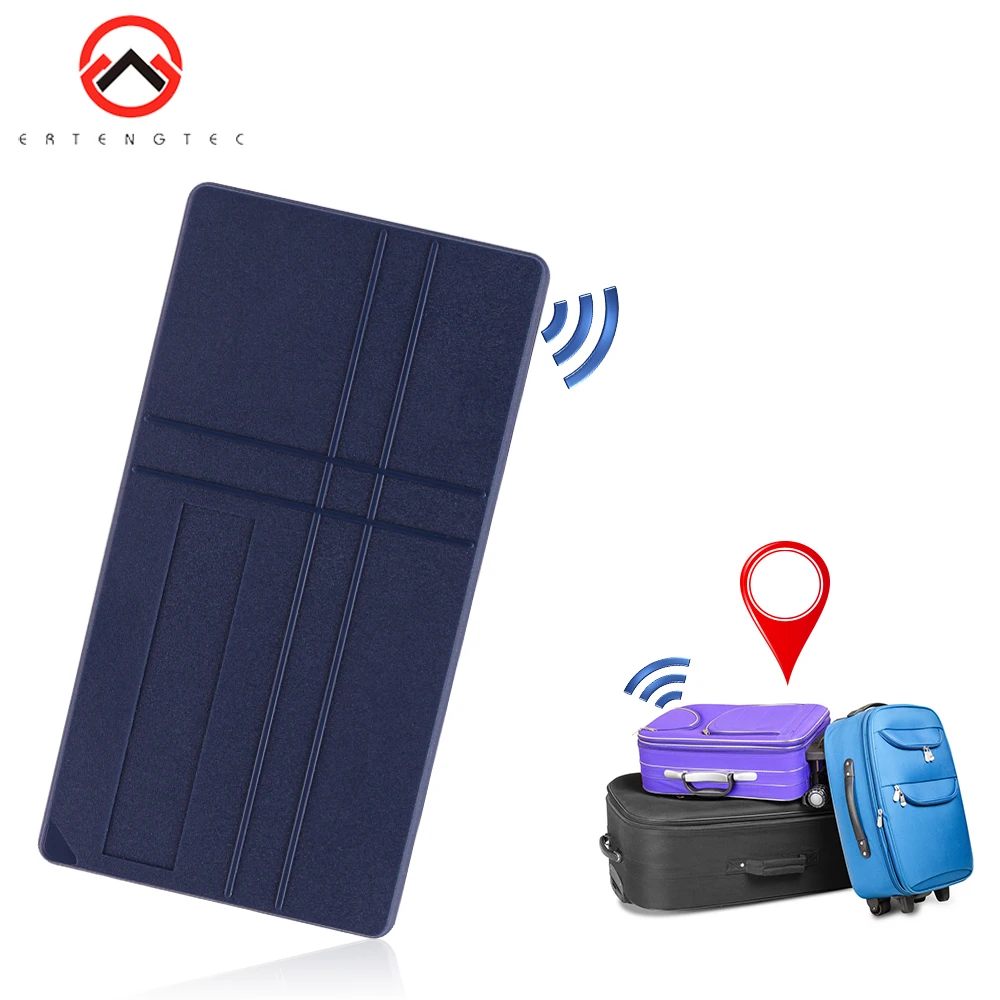 Персональный gps-трекер GPT15 с Bluetooth 4 0 мониторинг короткого расстояния для багажа