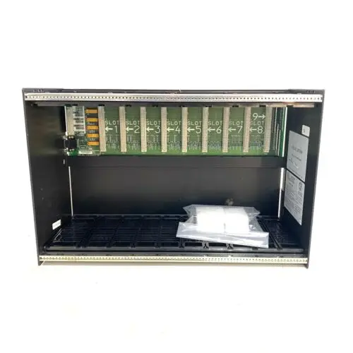 Новое в коробке GE Fanuc IC697CH5790 9-стойка для слотов заднее крепление T70002 Быстрая