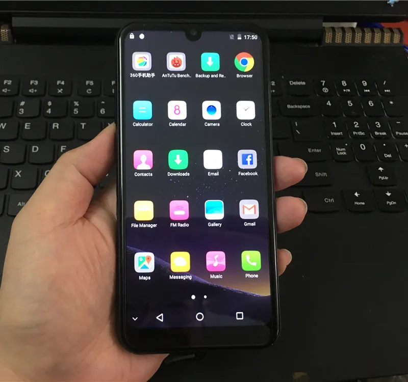 GuoPhone 2020 Z15 прочный смартфон 2 Гб Оперативная память 32GB Встроенная 6 26 &quotMTK6580 4 ядра