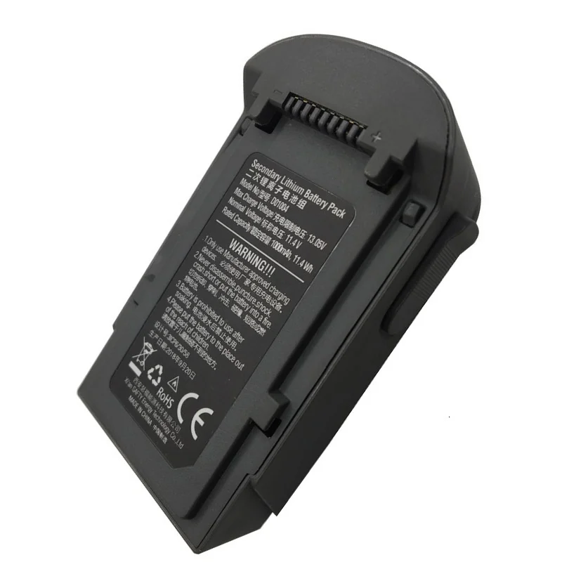 1/2/3 шт. 11 4 в 1000 мАч литий-полимерная батарея для C-FLY Dream JJRC X9 запасные части