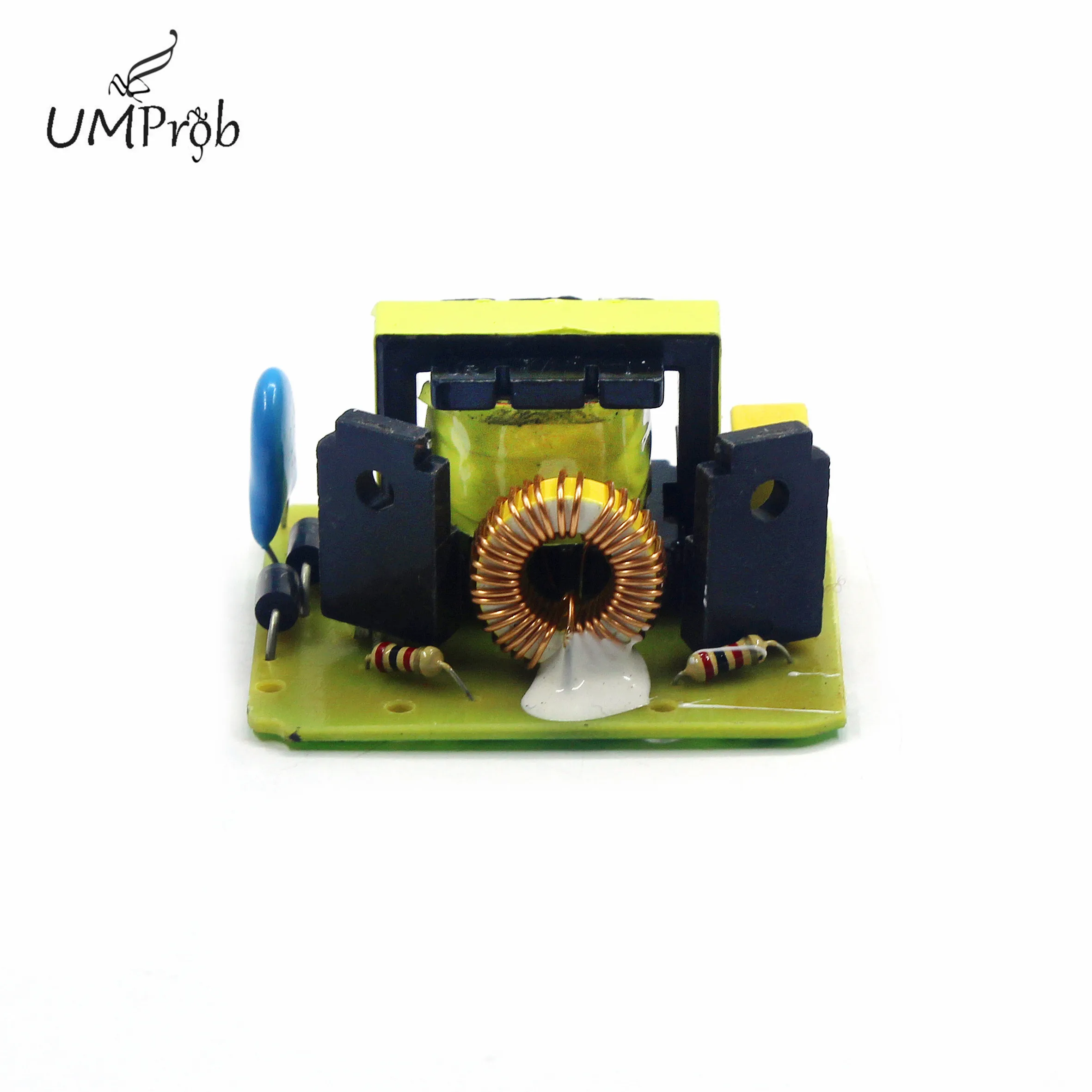 40 Вт DC AC инвертор питания 12В 220В повышающий трансформатор Повышающий Модуль