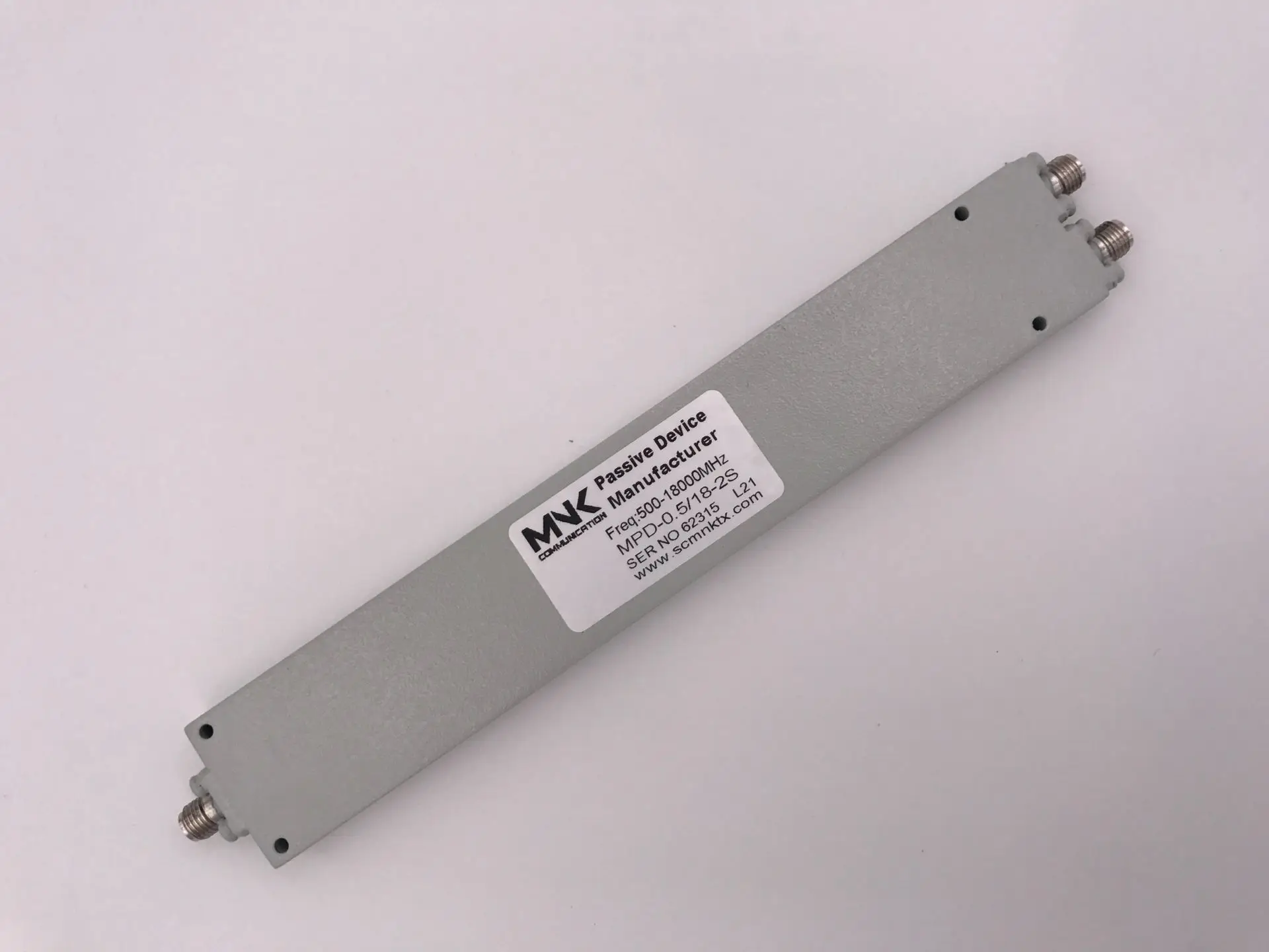 Головка SMA 500-18000MHz Microband делитель 0 5-18G Binary power Combiner | Безопасность и защита