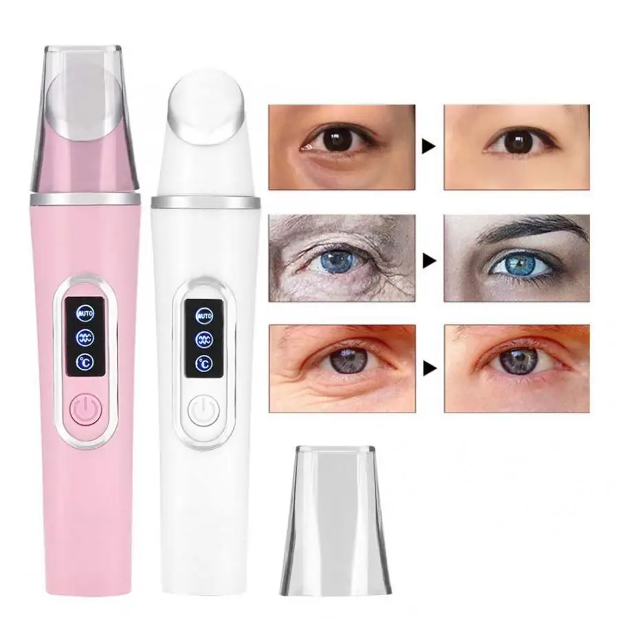 Многофункциональный Электрический Вибрационный массаж для глаз морщины