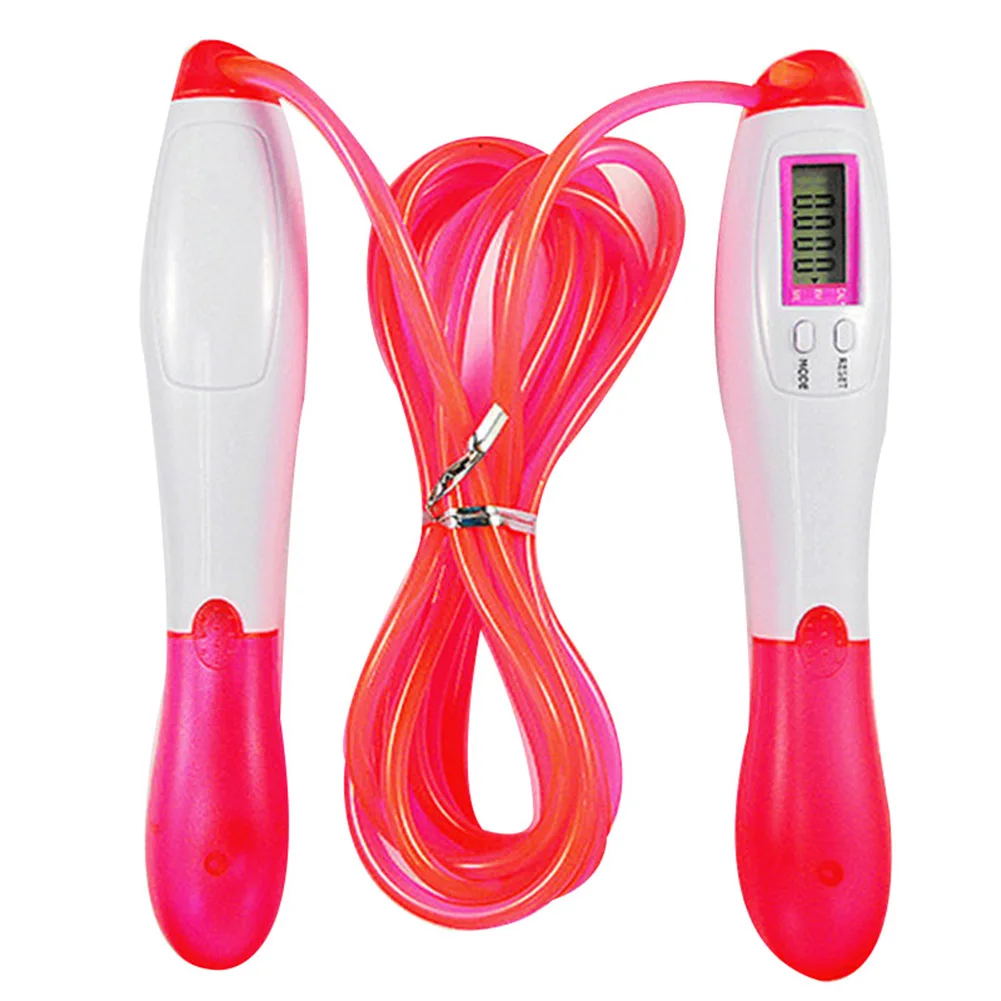 Электронная Беспроводная Скакалка искусственная скакалка для фитнеса спорта