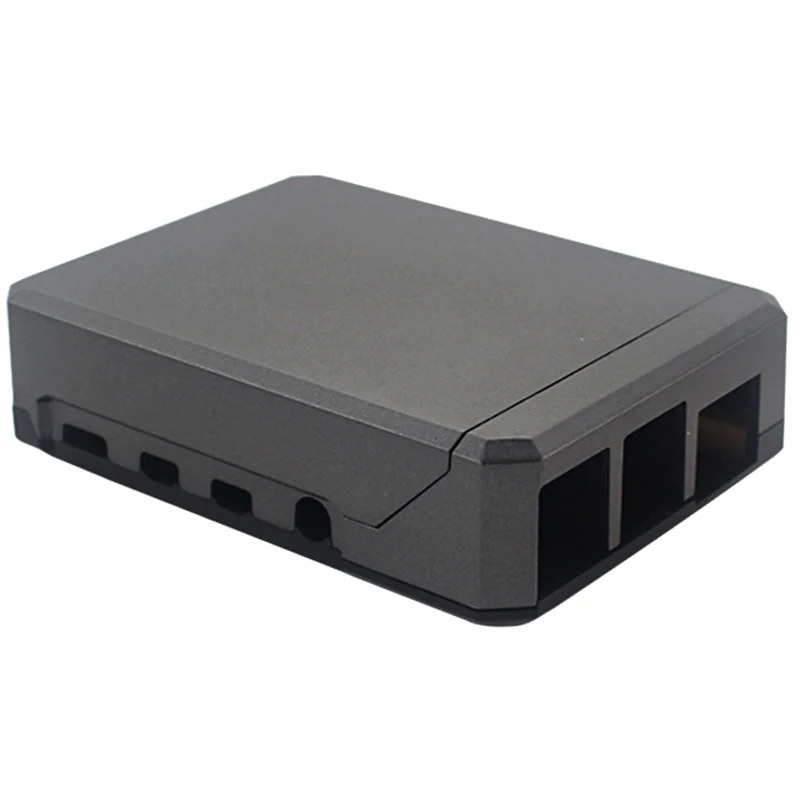 

Силиконовый чехол для Raspberry Pi 4 с пассивным охлаждением и магнитной застежкой