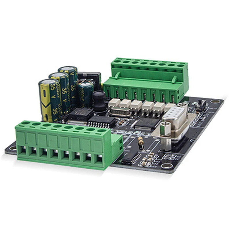 PLC Industrial Control Board FX1N-10MT Controller Programmable Module | Motor