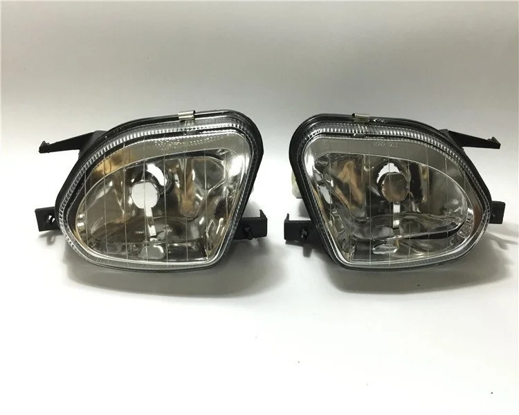 

eOsuns Front bumper light Front fog lamp for Mercedes-Benz E class W211 E200 E220 E240 E260 E280 E300 E320 E350 2002-2006